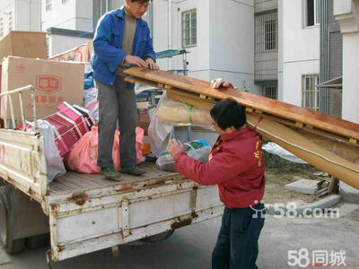 搬家搬运人工家具拆装、空调移机居民提供1.5吨货车、厢货车、2.5吨货车服务