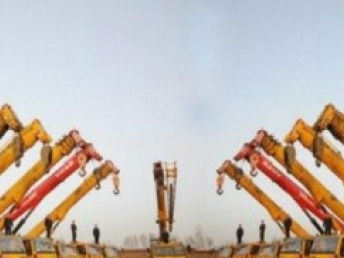 图 北京叉车出租315吨全区域服务设备搬运工地装卸 北京租赁