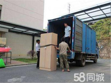 武汉居民搬家人工搬运公司搬家提供2吨货车、1.5吨货车、厢货车服务